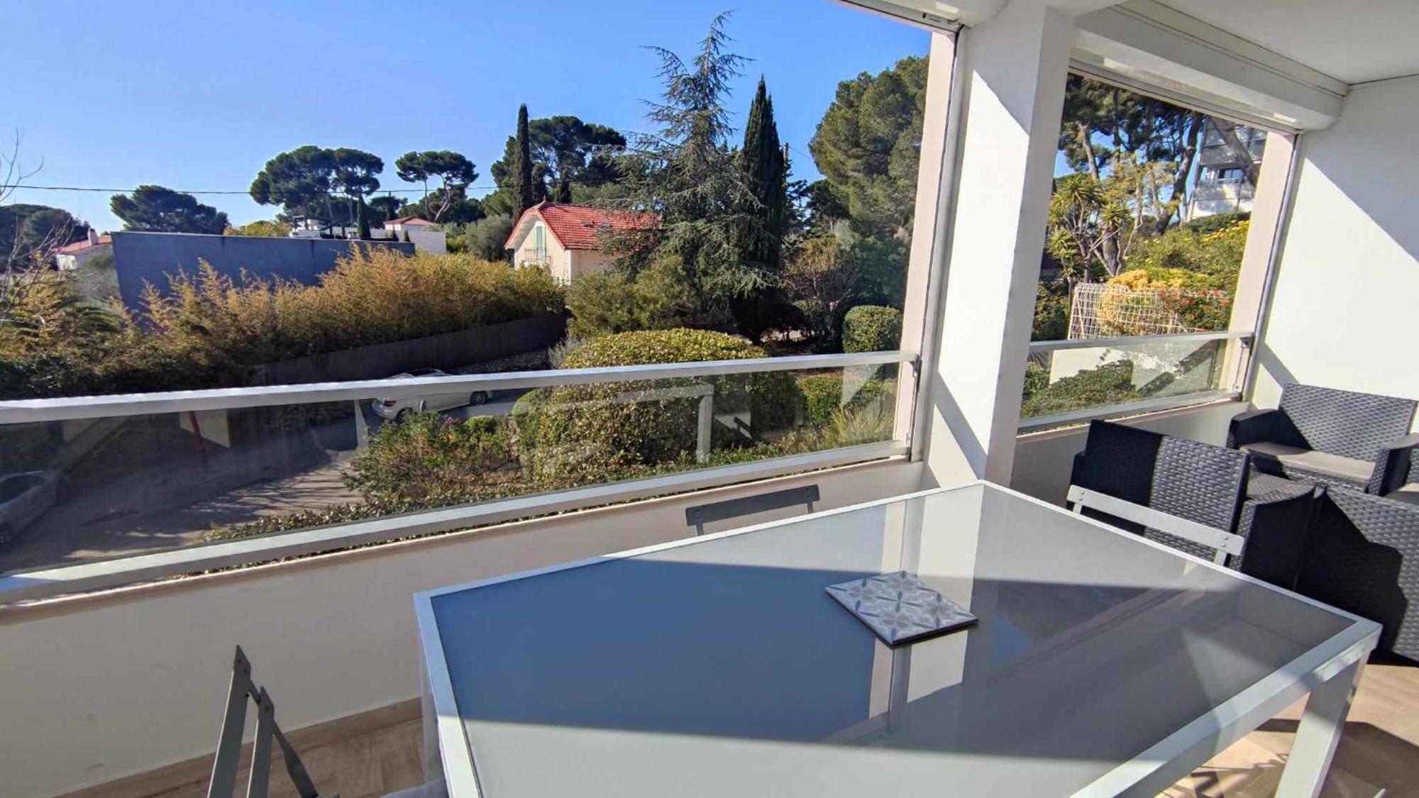 Sanary - T2Bis Sur Terrasse Apartment Exterior photo